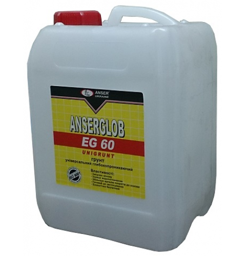 ANSERGLOB EG 60 10лт